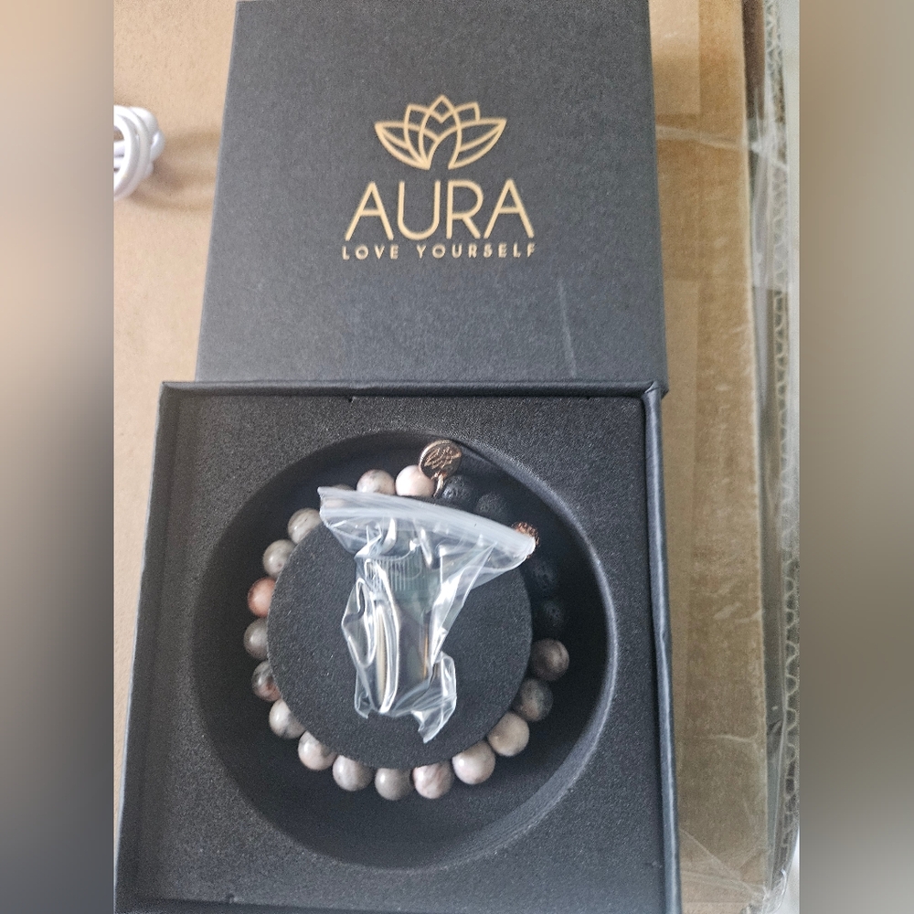 Brand new essential oil bracelet